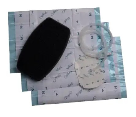 Пов'язка для апарата вакуумної терапії ран (велика)