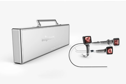 Відеоларингоскопічна система