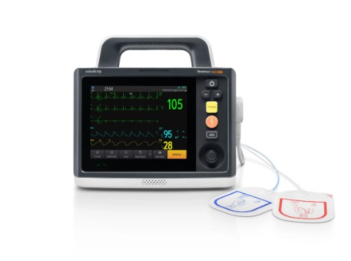 Дефібрилятор-монітор BeneHeart D30