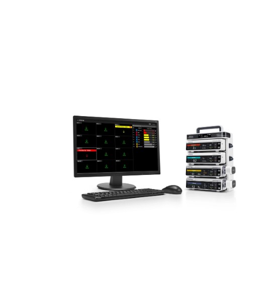 Інфузійна система BeneFusion n-серія