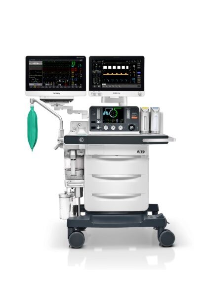 Наркозно-дихальний апарат Mindray A9