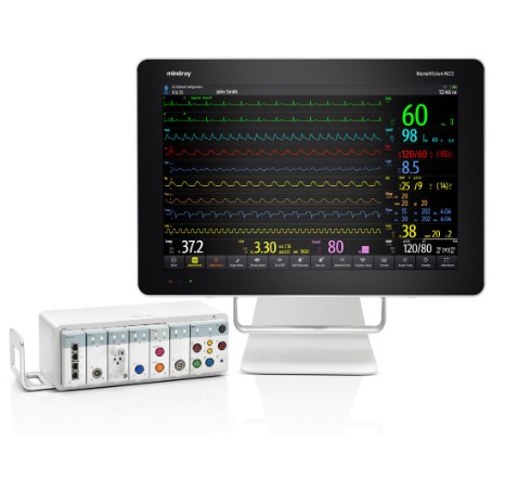 Монітор пацієнта Mindray BeneVision N22