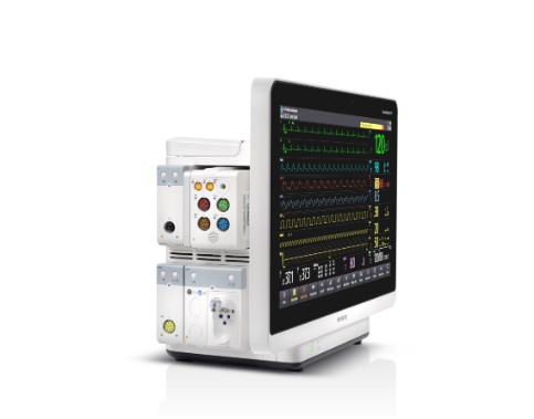 Монітор пацієнта Mindray BeneVision N17