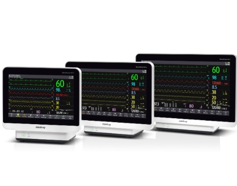 Монітор пацієнта Mindray BeneVision N15