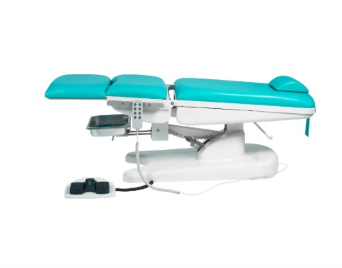 Крісло гінекологічне електричне BOOM 1 PLUS S