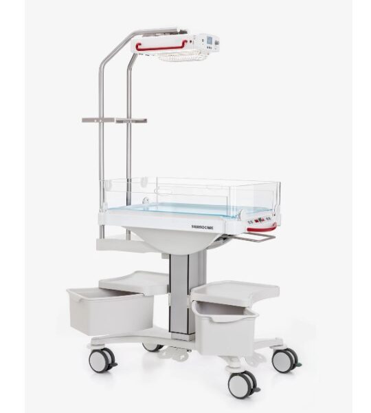 Ліжко педіатричне VARIOTHERM С, КСЕ (Відкрита реанімаційна системи для новонароджених)