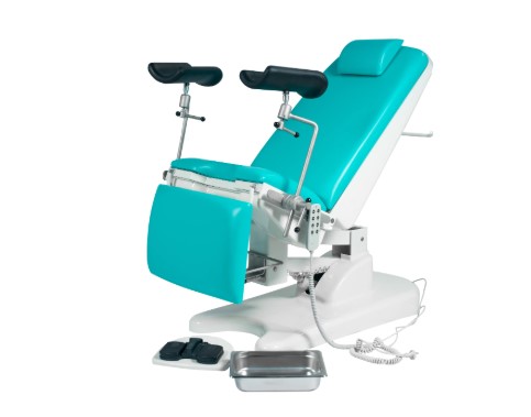 Крісло гінекологічне електричне BOOM 1 PLUS S
