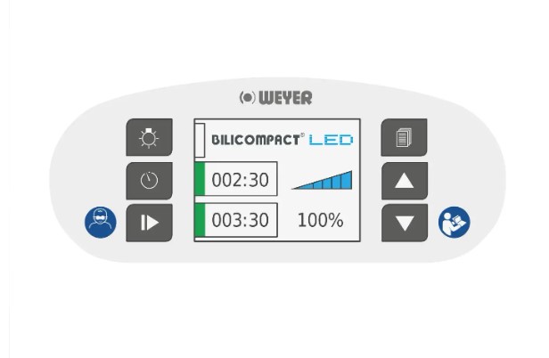 Лампа для фототерапії BILICOMPACT LED