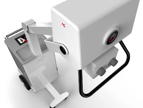 Система рентгенівська ALMA MOBIL R