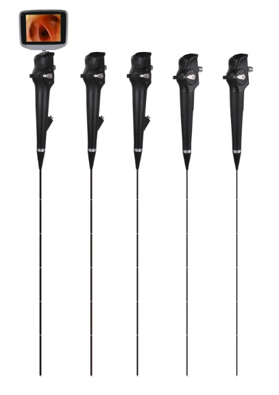 Відеоларингоскопічна система