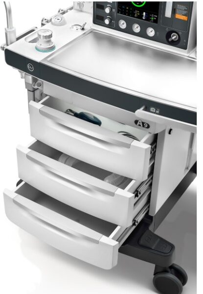 Наркозно-дихальний апарат Mindray A9