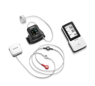 Натільна система для моніторингу фізіологічних показників пацієнта mWear