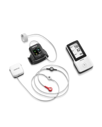 Натільна система для моніторингу фізіологічних показників пацієнта mWear