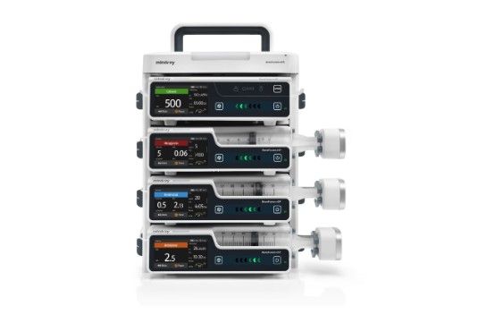 Інфузійна система серії BeneFusion e