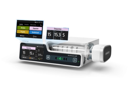 Інфузійна система серії BeneFusion e