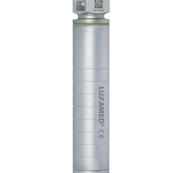 Рукоятка ларингоскопа F.O. LED 3.7В, середня, Luxamed