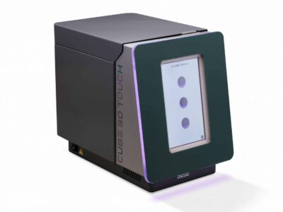 Аналізатор автоматичний ШОЕ CUBE 30 TOUCH, DIESSE