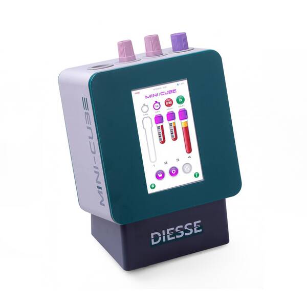 Аналізатор ШОЕ MINI-CUBE, DIESSE