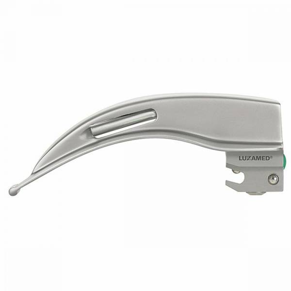 Набір F.O. ларингоскоп педіатричний LED Eco 2,5В + 3 Macintosh клинка Luxamed