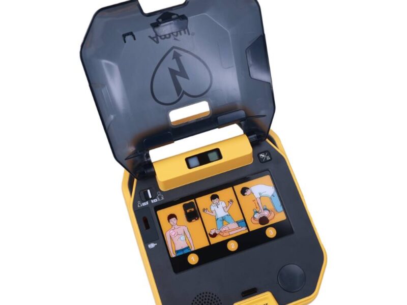 Дефібрилятор зовнішній автоматичний i7 Plus AED Amoul