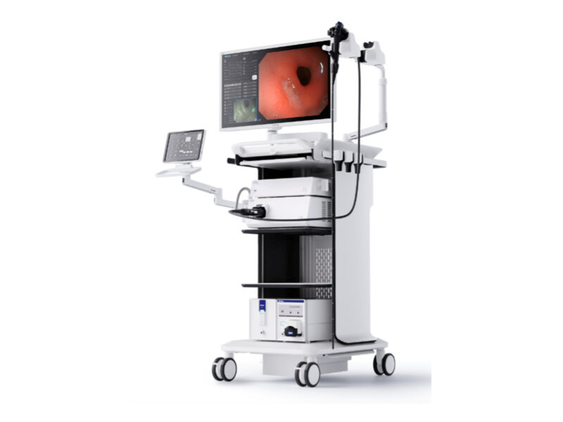 Система відеоендоскопічна AQ-300 4К AOHUA