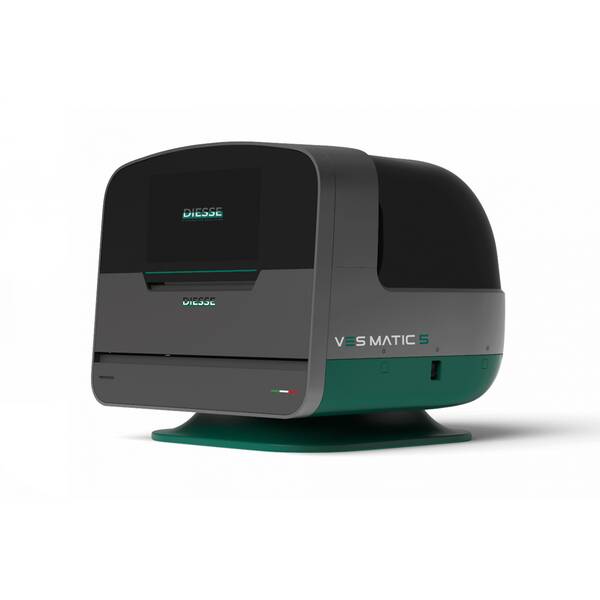 Аналізатор автоматичний ШОЕ VES MATIC 5, DIESSE
