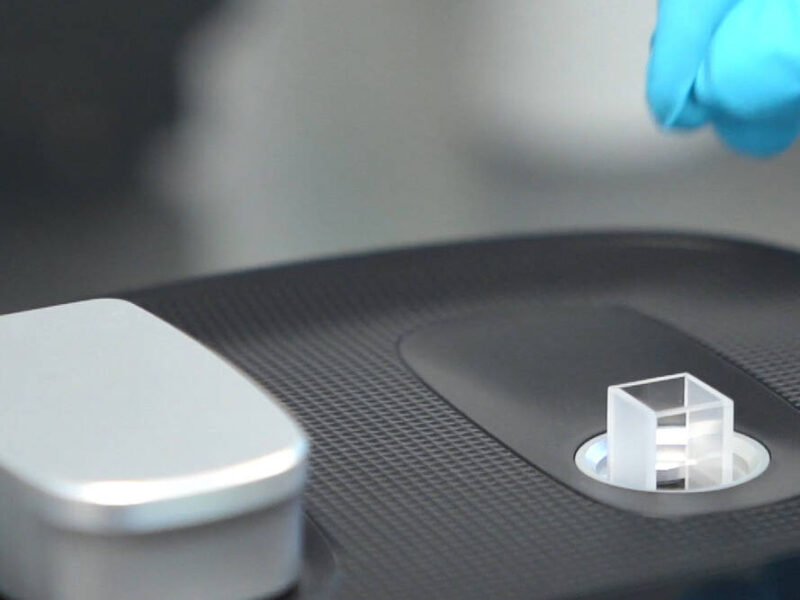 Спектрофотометр мікрооб'ємний FastGene® NanoSpec