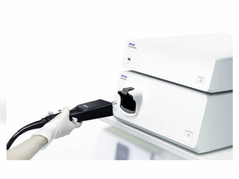 Система відеоендоскопічна AQ-300 4К AOHUA