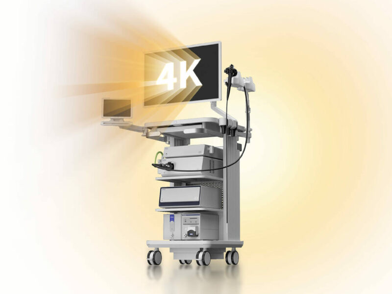 Система відеоендоскопічна AQ-300 4К AOHUA