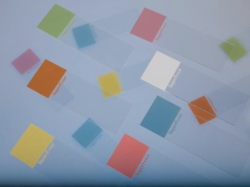 Скло предметне, SuperFrost, 76/26/1.0 мм (9.161 161) (50 шт/уп)