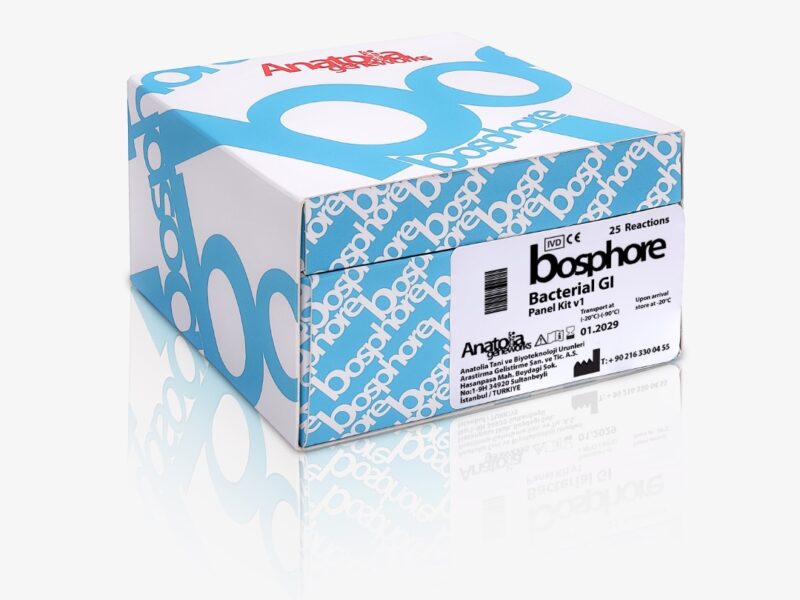 Набір Босфор Бактеріальний Гастроентерит, панель в1
