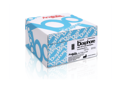 Набір Босфор для скринінгу Гепатиту С, Гепатиту В, ВІЛ-1