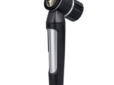 Дерматоскоп CCT LED 2.5В, 2 диски, чорний, C1.616.114 LuxaScope, Luxamed