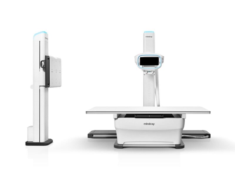 DigiEye 350 Стаціонарна цифрова рентгенографічна система Mindray