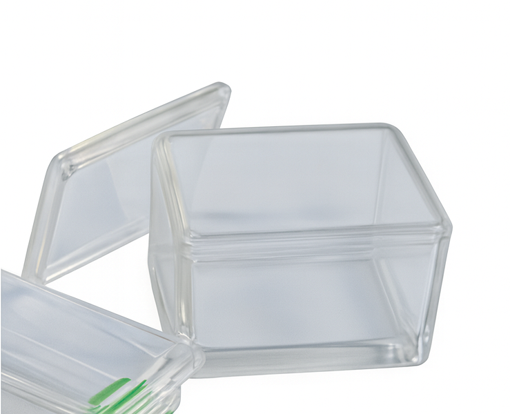 Ємність для фарбування препаратів «Макро» 20 стекол 76x26 мм