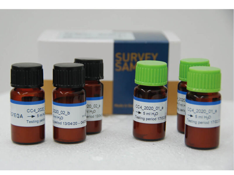 Програма зовнішнього контролю якості ESfEQA, Німеччина