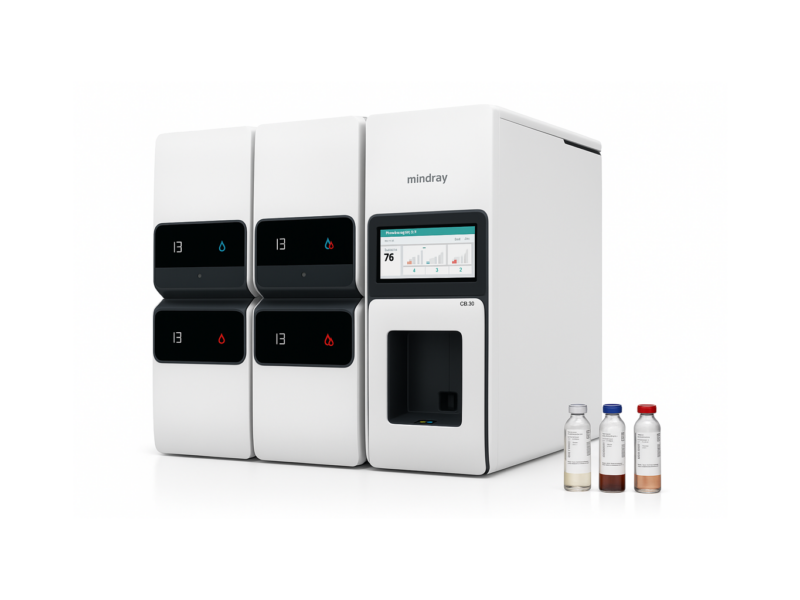 Система автоматична колориметрична для виявлення бактеріального росту FA-N240, Mindray