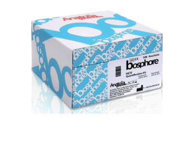 Набір Босфор для кількісного визначення Гепатиту С (HCV)