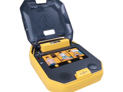 Дефібрилятор зовнішній автоматичний i7 Plus AED Amoul