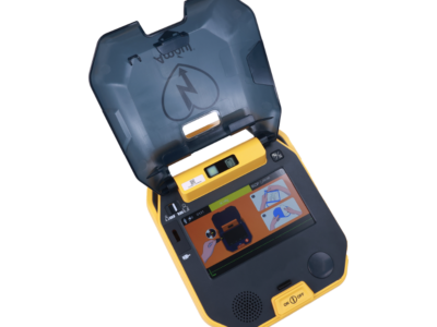 Дефібрилятор зовнішній автоматичний i9 Plus AED Amoul