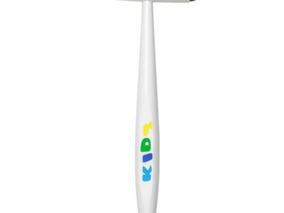 Рефлекторний молоточок Buck, алюмінієвий, білий, Luxame