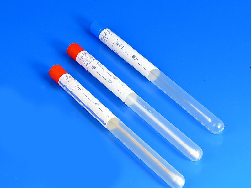 Комплект для мазків (пластикова паличка), стерильний, Labexpert