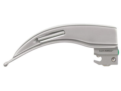 Клинок ларингоскопічний Macintosh зі змінним світловодом F.O., розмір 1, Luxamed