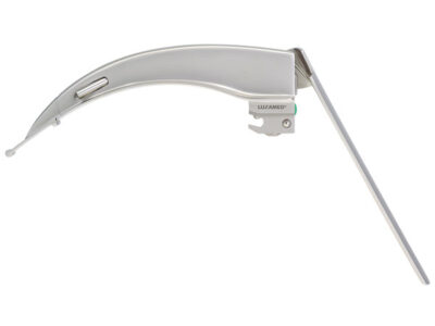 Клинок ларингоскопічний McCoy зі змінним світловодом F.O., розмір 4, Luxamed