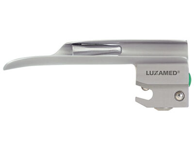 Клинок ларингоскопічний Miller зі змінним світловодом, розмір 00, Luxamed
