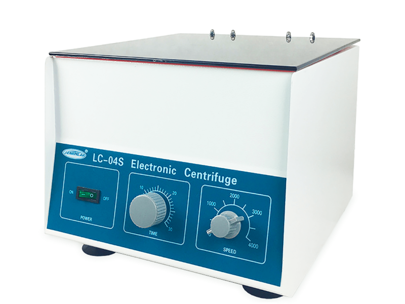 Центрифуга медична лабораторна LC-04S (50 мл х 6 шт) Zenith Lab