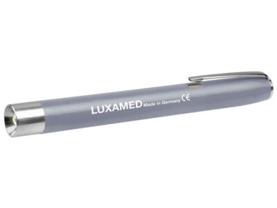 Ліхтарик медичний діагностичний, LED, сірий, Luxamed