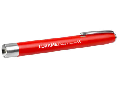 Ліхтарик медичний діагностичний, LED, червоний, Luxamed