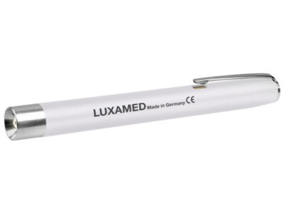 Ліхтарик медичний діагностичний, білий, Luxamed