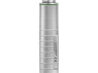 Рукоятка ларингоскопа F.O. LED Eco 2.5В, середня, Luxamed
